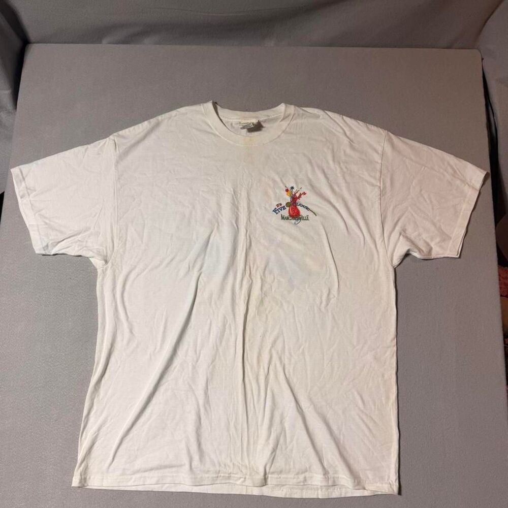 Unbranded Men's White T-shirt